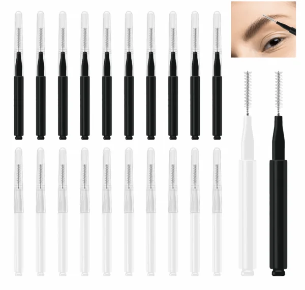 Mini Brushes for Brow Lamination